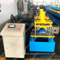 Roof ridge tiles machinery metal roll forming machine